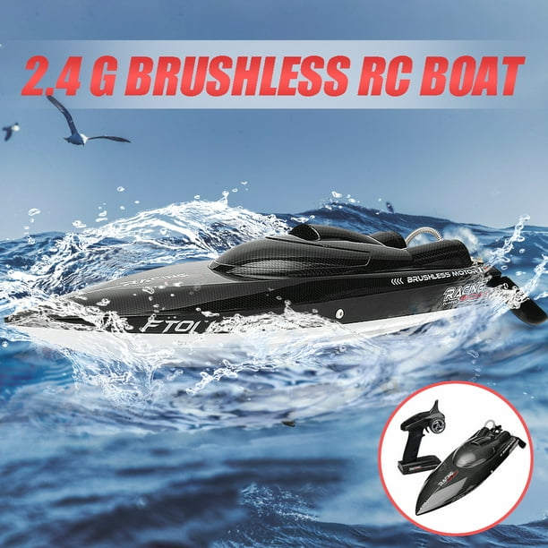 For Feilun FT011 Remote Control Boat Hull Body Bottom Shell Vessel Component